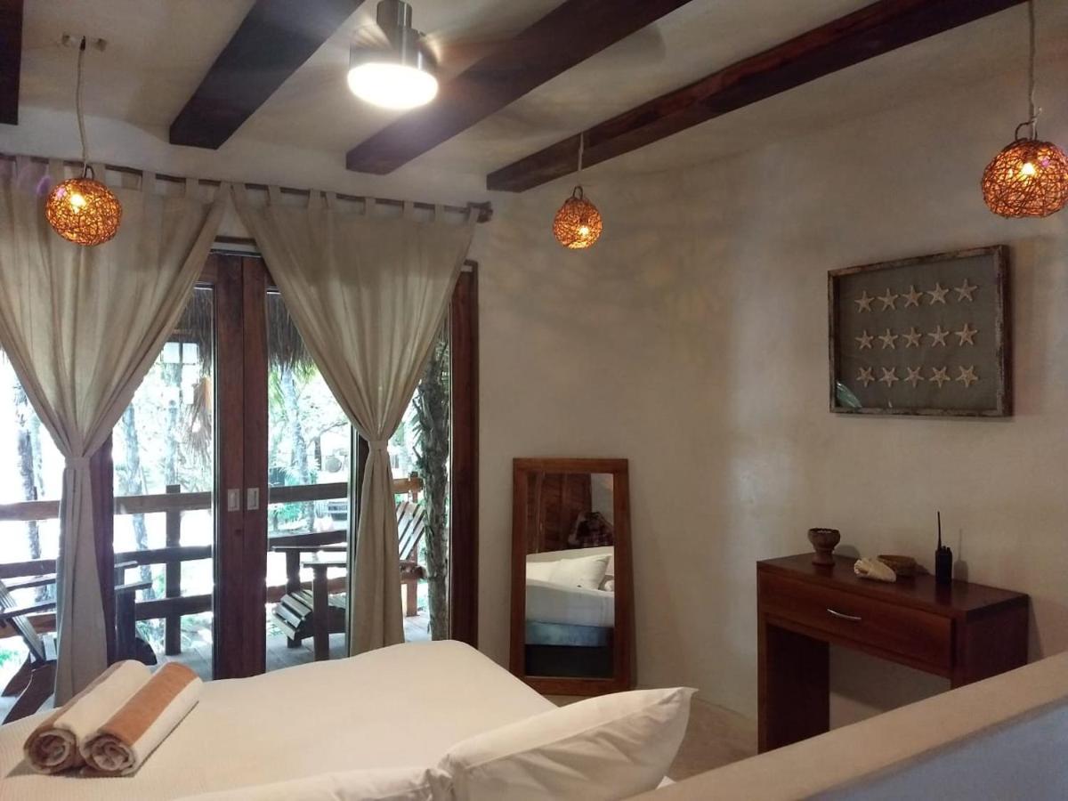 Casa Violeta Hotel Tulum Exterior photo