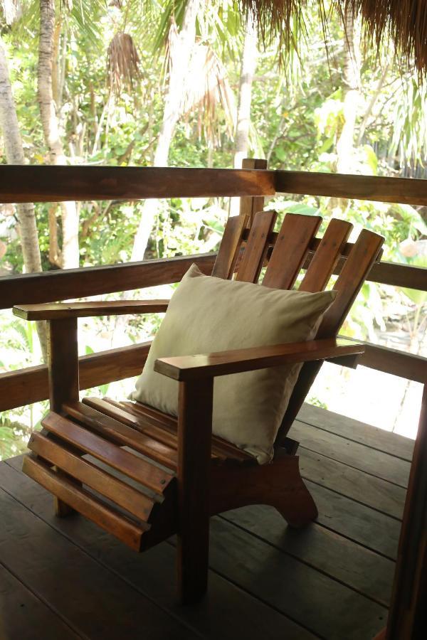 Casa Violeta Hotel Tulum Exterior photo