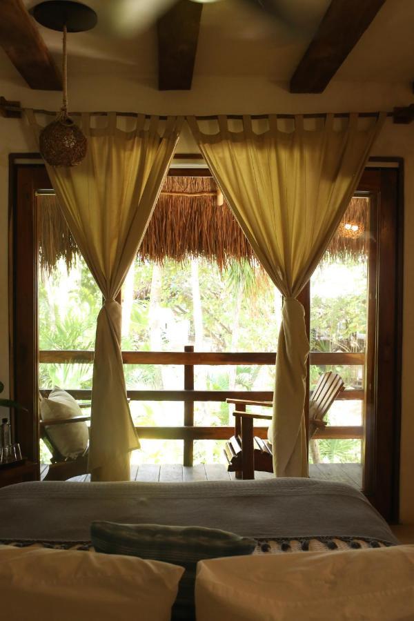 Casa Violeta Hotel Tulum Exterior photo