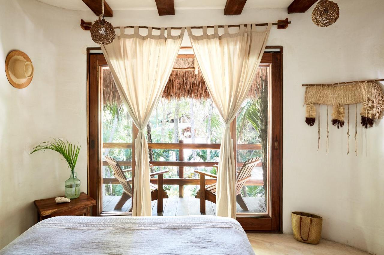 Casa Violeta Hotel Tulum Exterior photo
