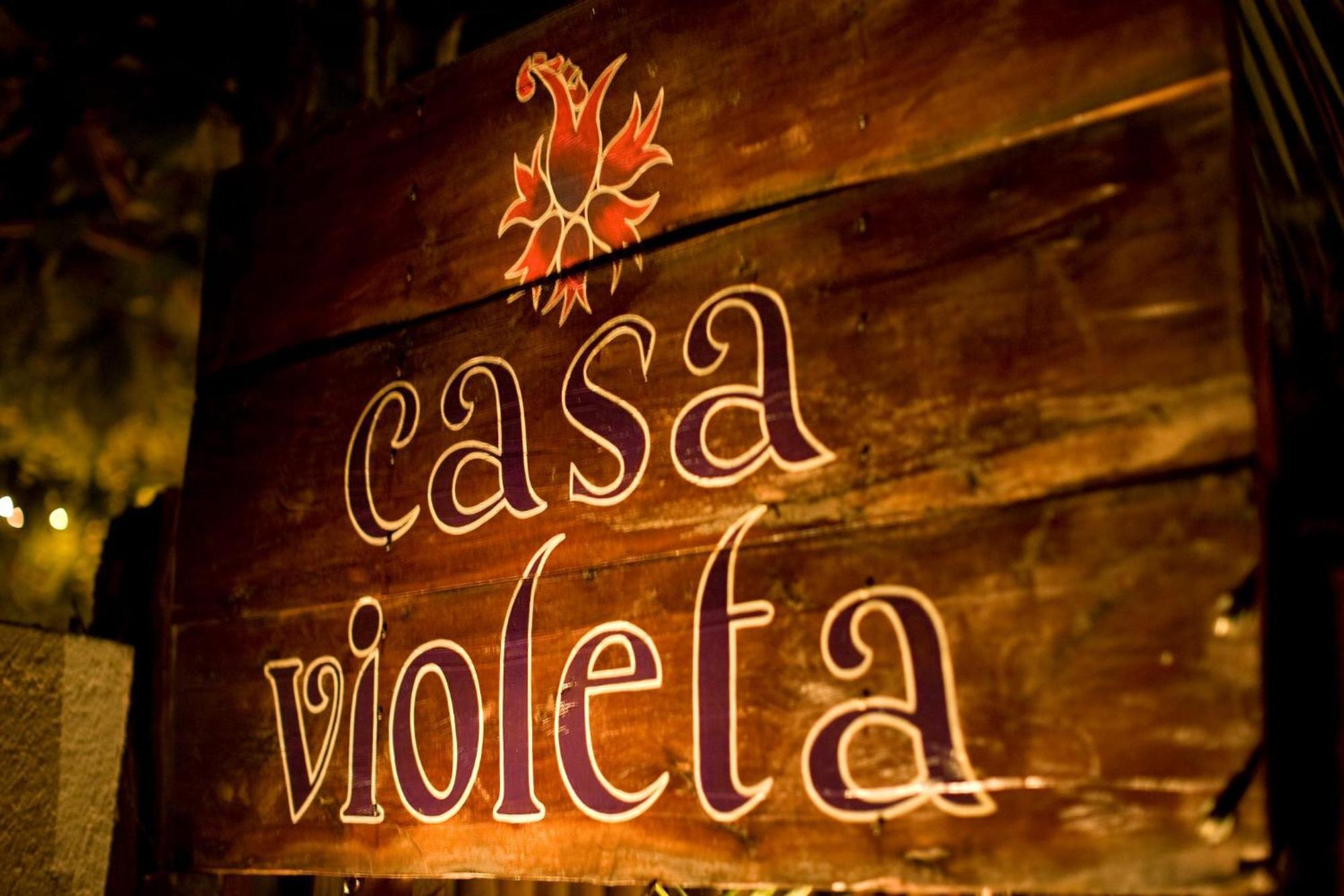 Casa Violeta Hotel Tulum Exterior photo