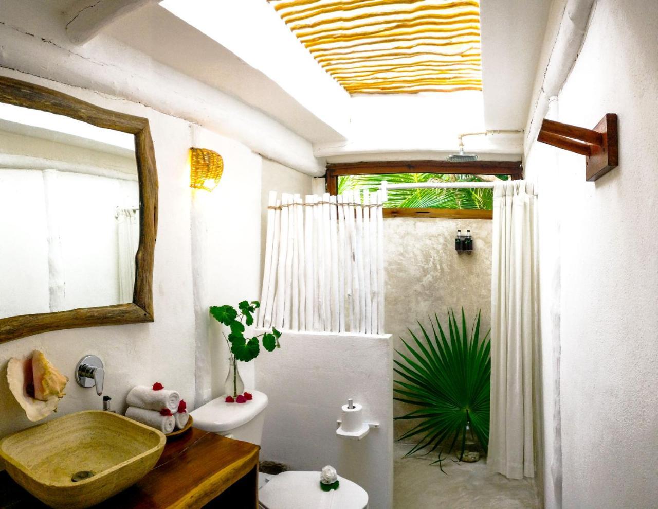 Casa Violeta Hotel Tulum Exterior photo