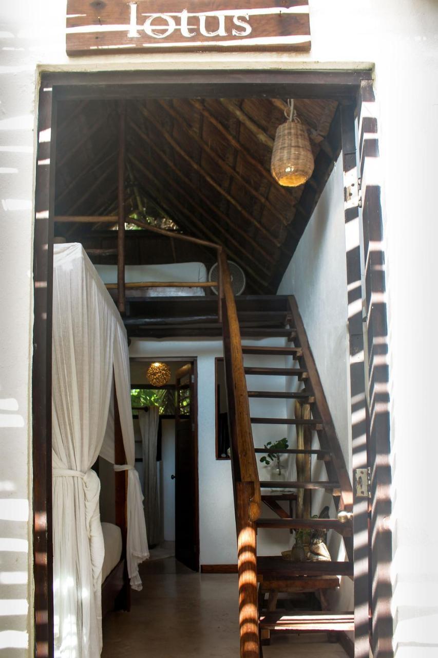 Casa Violeta Hotel Tulum Exterior photo