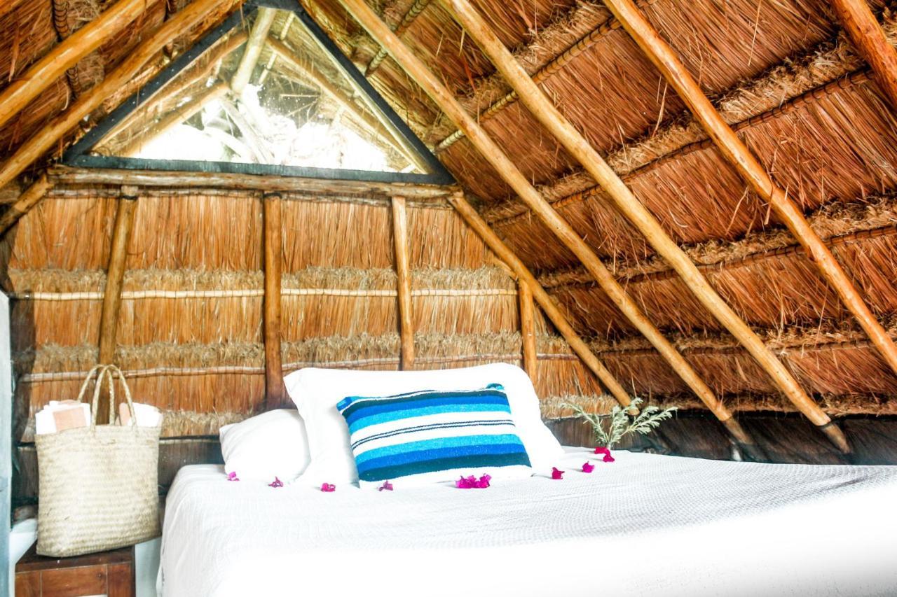 Casa Violeta Hotel Tulum Exterior photo