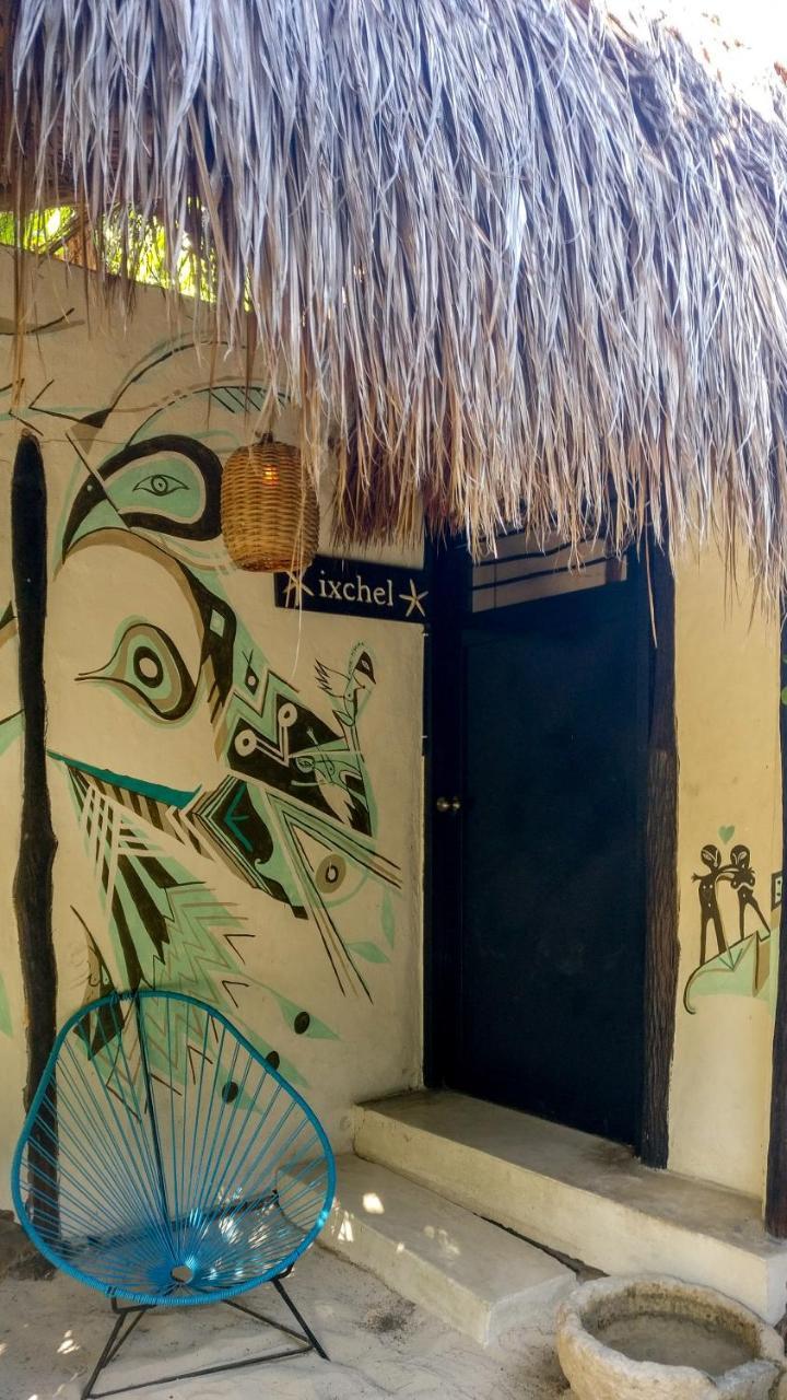 Casa Violeta Hotel Tulum Exterior photo
