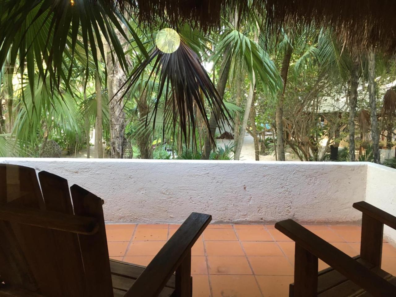 Casa Violeta Hotel Tulum Exterior photo