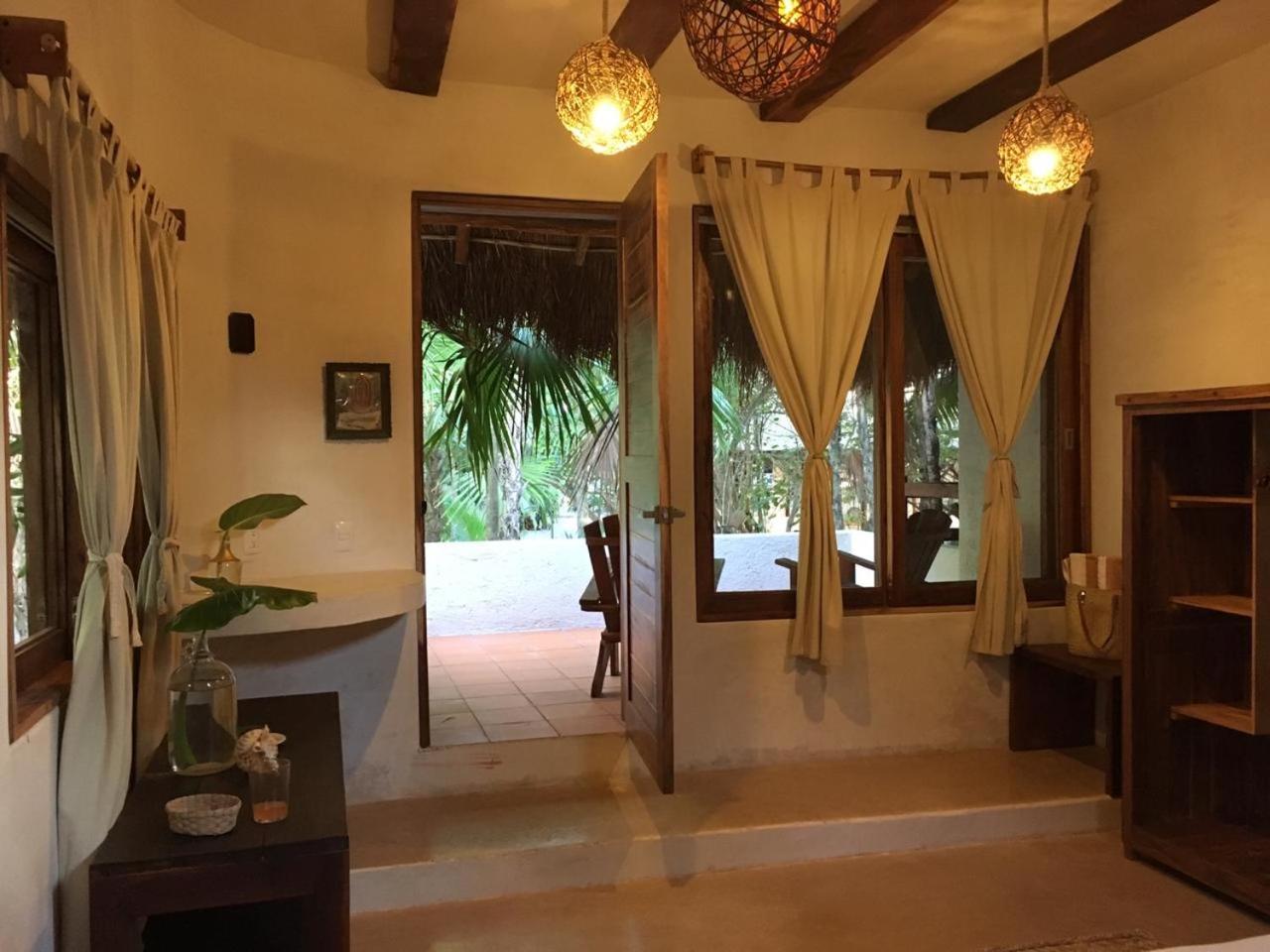 Casa Violeta Hotel Tulum Exterior photo